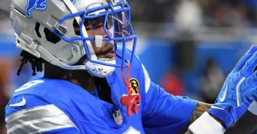 Breaking: Bills Quietly Negotiate Blockbuster Trade - Sacrificing Their Future to Acquire Lions' 1,001-Yard Pass-Catcher!
