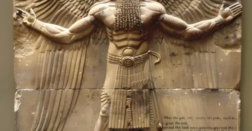 The Anunnaki’s Arrival: Ancient Visitors in Search of Earth’s Hidden Treasures
