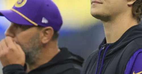 Vikings star drops shocking truth bomb about J.J. McCarthy’s offseason struggles