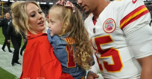 Patrick Mahomes' Wife Reveals Personal Secret – and It’s Directly Tied to $275 Million!
