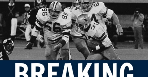 Tom Rafferty cause of death: legendary Dallas Cowboys OL dies at 70