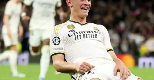 Determined For Revenge, Is Man Utd About To Steal Real Madrid's Next Superstar?