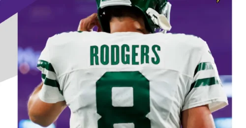 SHOCKING: Though Wearing a Steelers Jersey, Aaron Rodgers Prepares to Face His 