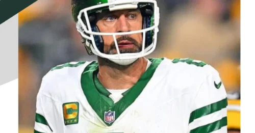 Breaking: Aaron Rodgers READY to 'Cut Ties with the Past' in a Highly Intense Matchup Against the Packers