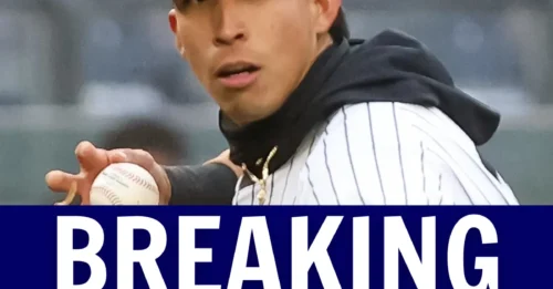 Oswaldo Cabrera's 2025 Season Hangs by a Thread After Shocking Injury – Will He Ever Return?