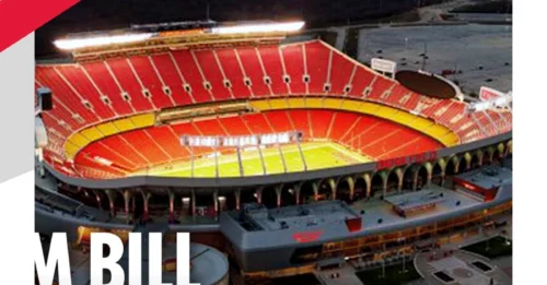 Breaking: Chiefs Quietly Plan to 'Escape' from Arrowhead, Moving to a Controversial $3 Billion Super Stadium!