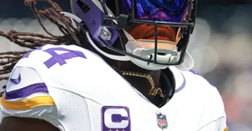 Shocking Revelation: Vikings Defensive Star 'Lying Low' While Waiting for Multi-Million Dollar Deal!