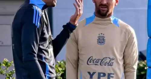 Breaking: Messi’s Unexpected Role vs Chile Sparks Outrage Before the Game!