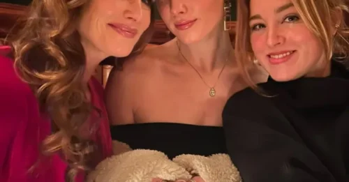 Brooke Shields revela por qué solo una de sus hijas heredará sus joyas cuando muera