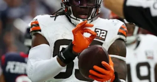 Cowboys' Next Blockbuster: Dallas Reportedly Eyes Browns Pro Bowl TE?