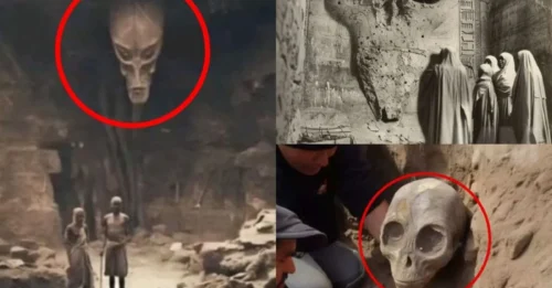 Revealing Shocking Archaeological Finds in Egypt: Hidden Evidence of Extraterrestrial Origins