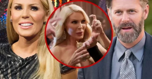 RHOC Bombshell: Gretchen Rossi Admits to a Very Painful Accident Involving Her Man's...