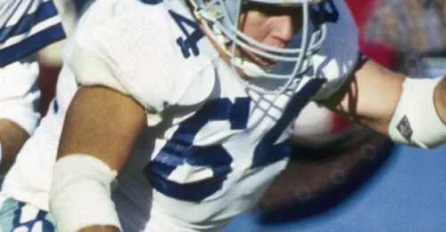 The player who brought glory to the Cowboys has passed away - the cause of death leaves many heartbroken!