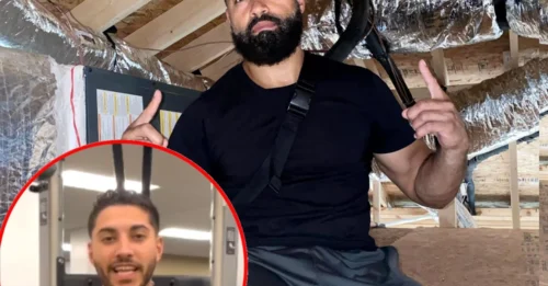Apollo Nida drops a bombshell revelation: He has had a secret son for years!