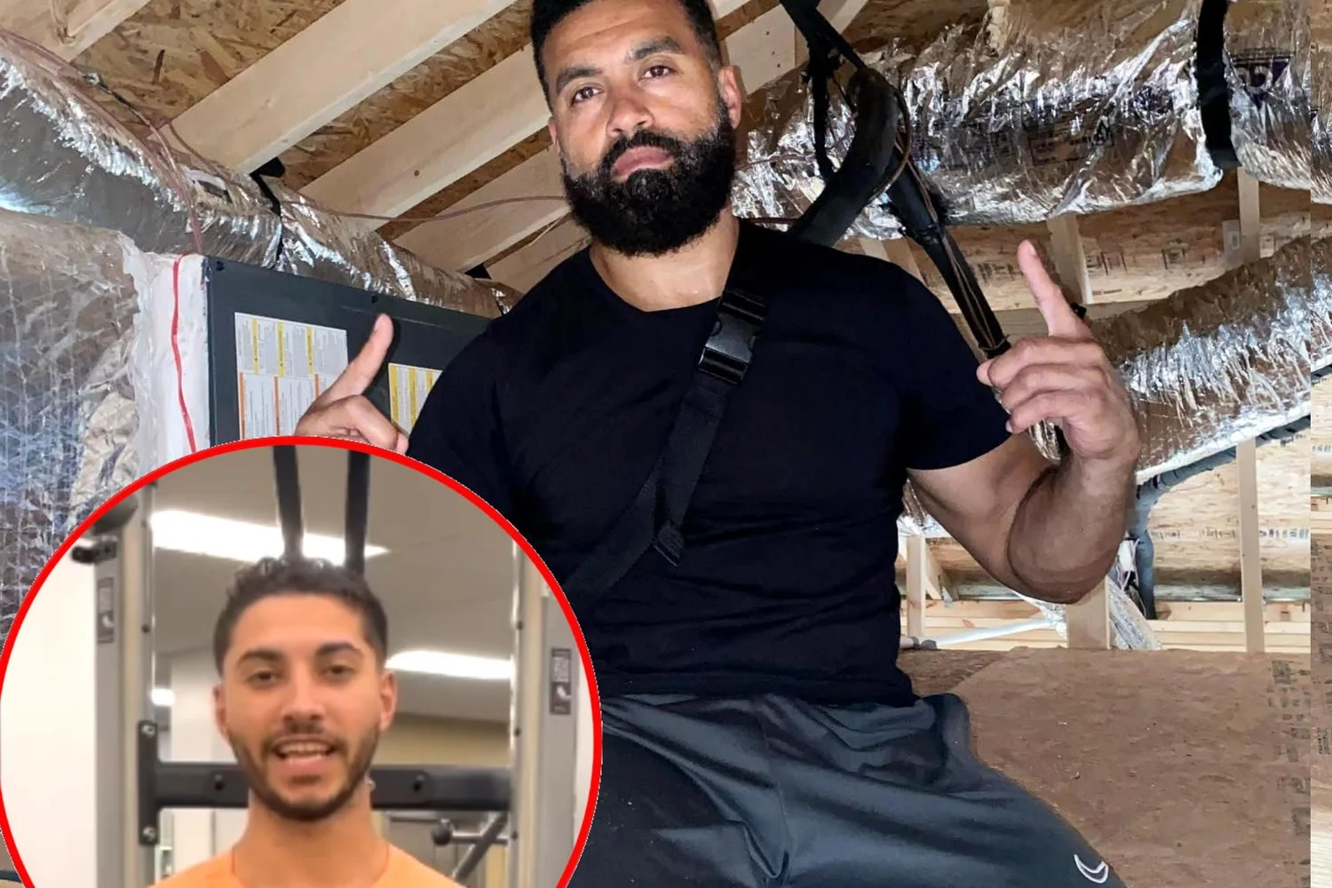 Apollo Nida drops a bombshell revelation He has had a secret son for