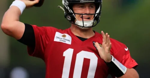 Mac Jones unintentionally repeats a past 'stormy' statement when talking about the 49ers - what's the hidden implication behind it?