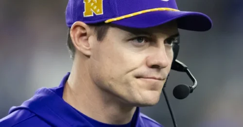 Kevin O’Connell reveals something HUGE when talking about Rodgers and rookie McCarthy!
