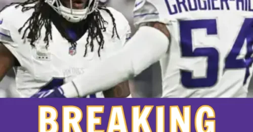 Josh Metellus has proven he’s worth a contract extension – but what makes him valuable is also what gives the Vikings a headache!