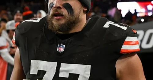 Kansas City Chiefs linked with bombshell trade for $57million Cleveland Browns star