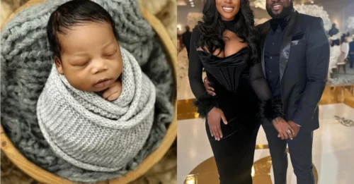 Who would've thought? RHOP star Nneka Ihim is now a mom – and everything has changed!
