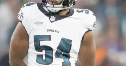 Brace yourselves—Jeremiah Trotter Jr. is taking over the Eagles in ways nobody expected...
