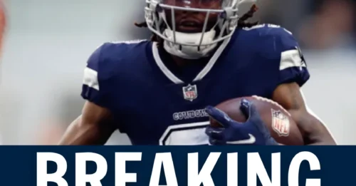 The Cowboys' New Hero Isn't Prescott or Lamb – It's This 'Unexpected' Star!
