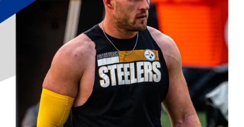 The Buffalo Bills are determined to sign former NFL Defensive Player of the Year T.J. Watt in a schocker deal