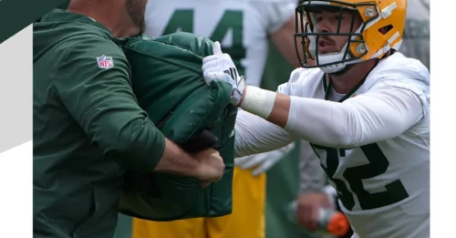 A shocking revelation about how Ben Johnson could secretly make Packers coach Matt LaFleur panic.