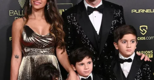Antonela Roccuzzo reveals shocking truth: David Beckham was not just behind the scenes, but the mastermind behind Messi’s move to Miami!