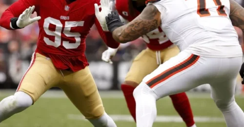 The San Francisco 49ers have officially cut ties with their 2022 second-round star - What is the real reason?