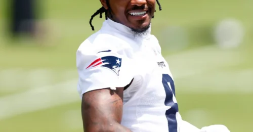 Patriots Stir Up a Storm by Revealing the UNBELIEVABLE Truth About Stefon Diggs Amid Intense Drama!