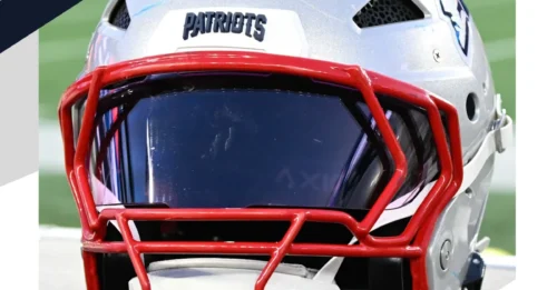 No One Expected This to Be the Patriots' Most Fearsome Secret Weapon
