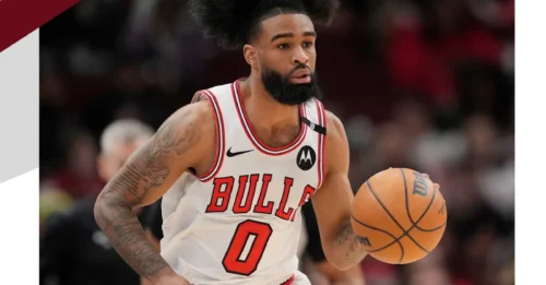 The Bulls are hiding this thing from Coby White – and that's exactly why he hasn't broken out yet!