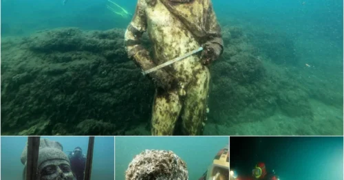 History The Lost City of Heracleion: “Uncover the secrets of a little-known ancient Egyptian wonder”