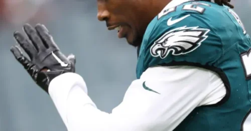 Kelee Ringo drops a bombshell that will send Eagles fans into a frenzy—just as the battle for CB No. 2 explodes!