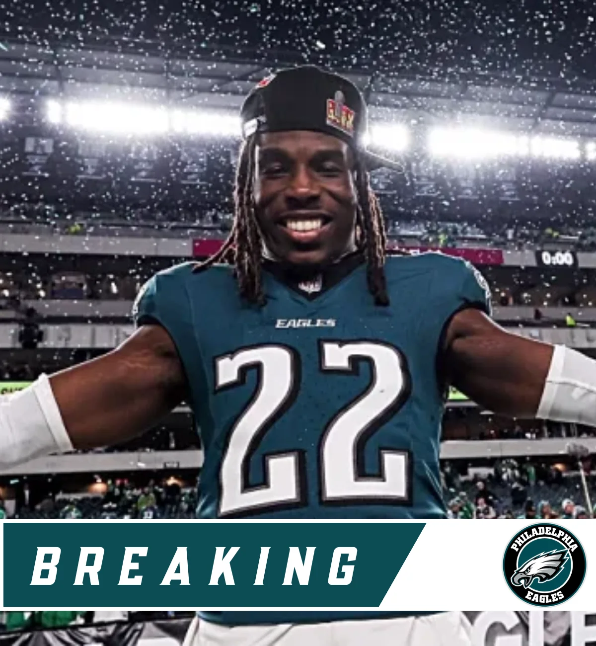 Eagles coaches didn’t see this coming: Kelee Ringo’s shocking statement ...