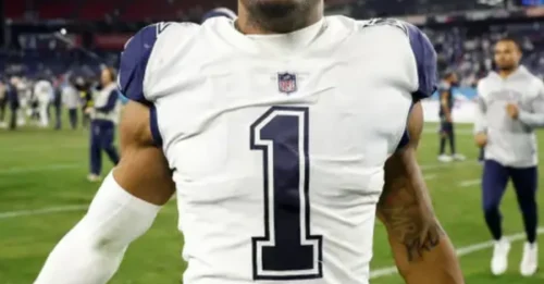 NFL Scandal: Former Cowboys Player Sentenced Over Crash That Killed Victim at the Scene