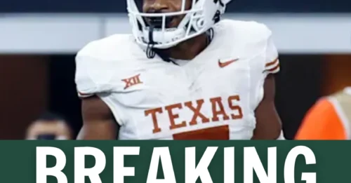 Surprise! The Philadelphia Eagles snatch former Texas Longhorns RB for their roster!