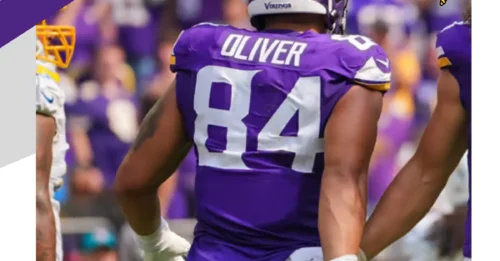 SHOCKING SECRET: Josh Oliver OPPOSES Vikings—The Real Reason He’s Ready to ‘Cut Ties’ the Moment His Contract Expires!