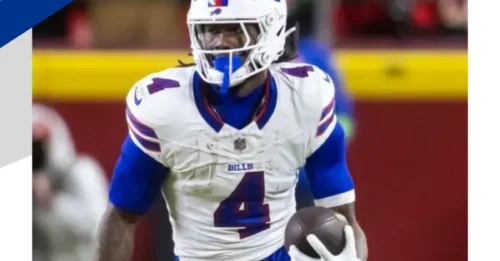 Blockbuster: James Cook and Buffalo Bills on the Brink of Collapse – What’s Next?