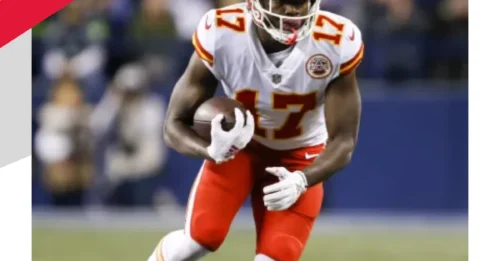 After 10 seasons, Mahomes loses his 'secret weapon' - Chiefs' No. 1 WR officially retires from the NFL, leaving fans stunned!