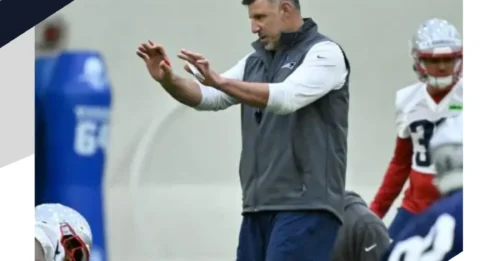 Vrabel severs the $58M tie, ushering Patriots into a new era—no Belichick needed!