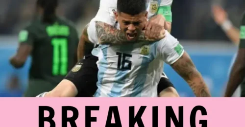 No one expected Lionel Messi to want Inter Miami to sign this 35-year-old star – a former Manchester United legend!