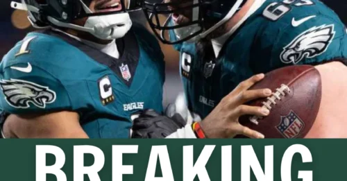Eagles’ Jalen Hurts Is Following Tom Brady’s Blueprint – And the Results Are Unreal!