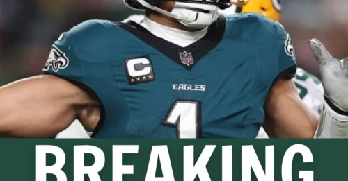 Tom Brady 2.0? Jalen Hurts’ Intense Workouts Are Raising Eyebrows Across the NFL!