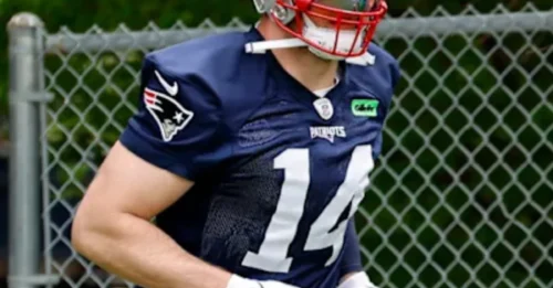 5 Players Just Stole the Show at Patriots OTAs – and a Veteran on the Brink of Being Cut Is Now Making an Insane Comeback!