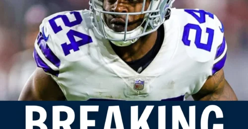What Secrets Lie Behind Kelvin Joseph’s Case: The Troubling Past of the Cowboys Player