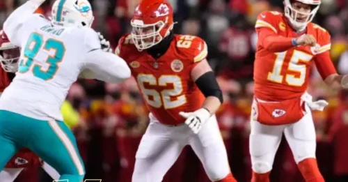 Patrick Mahomes is hiding a DEADLY secret in his deep throw.