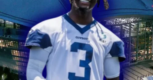 The Dallas Cowboys are about to create a domino effect from the George Pickens trade, and Dak Prescott is the biggest beneficiary!