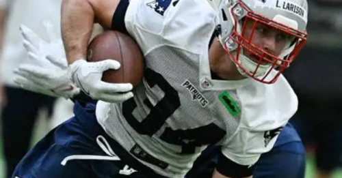 Patriots conceal a 'monster' - impressed with a unique skill